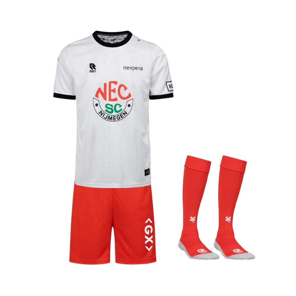 Kit - NEC Nijmegen Extérieur 25/26