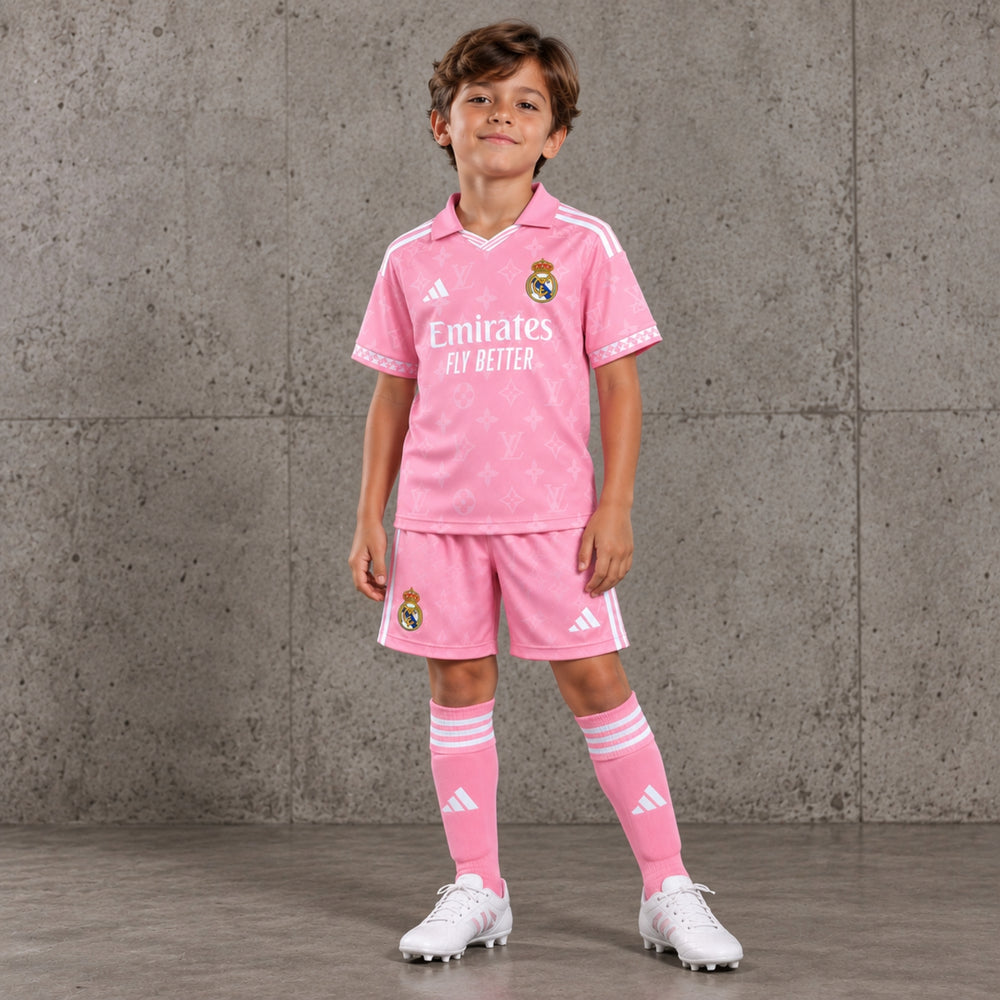 Kit - Real Madrid Édition Speciale 26/27