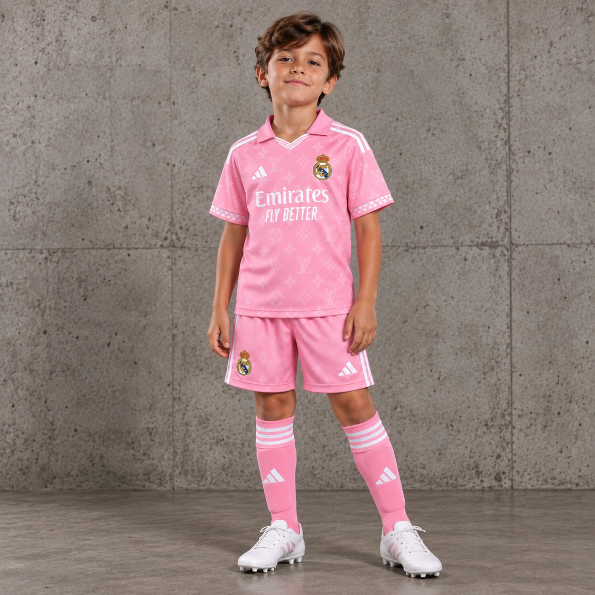 Kit - Real Madrid Édition Speciale 26/27