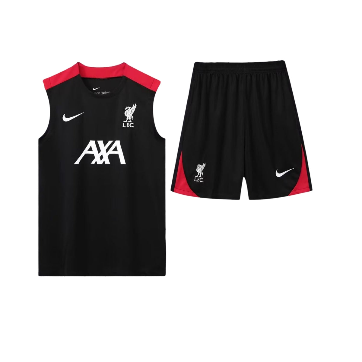 Liverpool 24/25 - Training Kit - Sleeveless - Front view