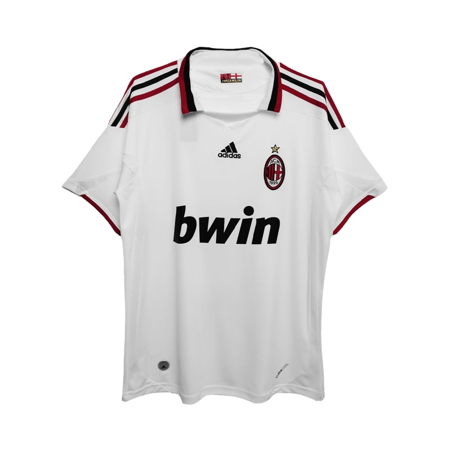 AC Milan Extérieur 09/10