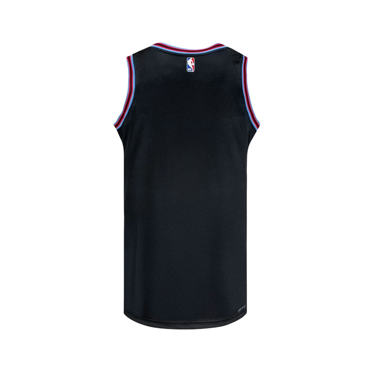Chicago Bulls City Edition 25/26 - Vue de dos