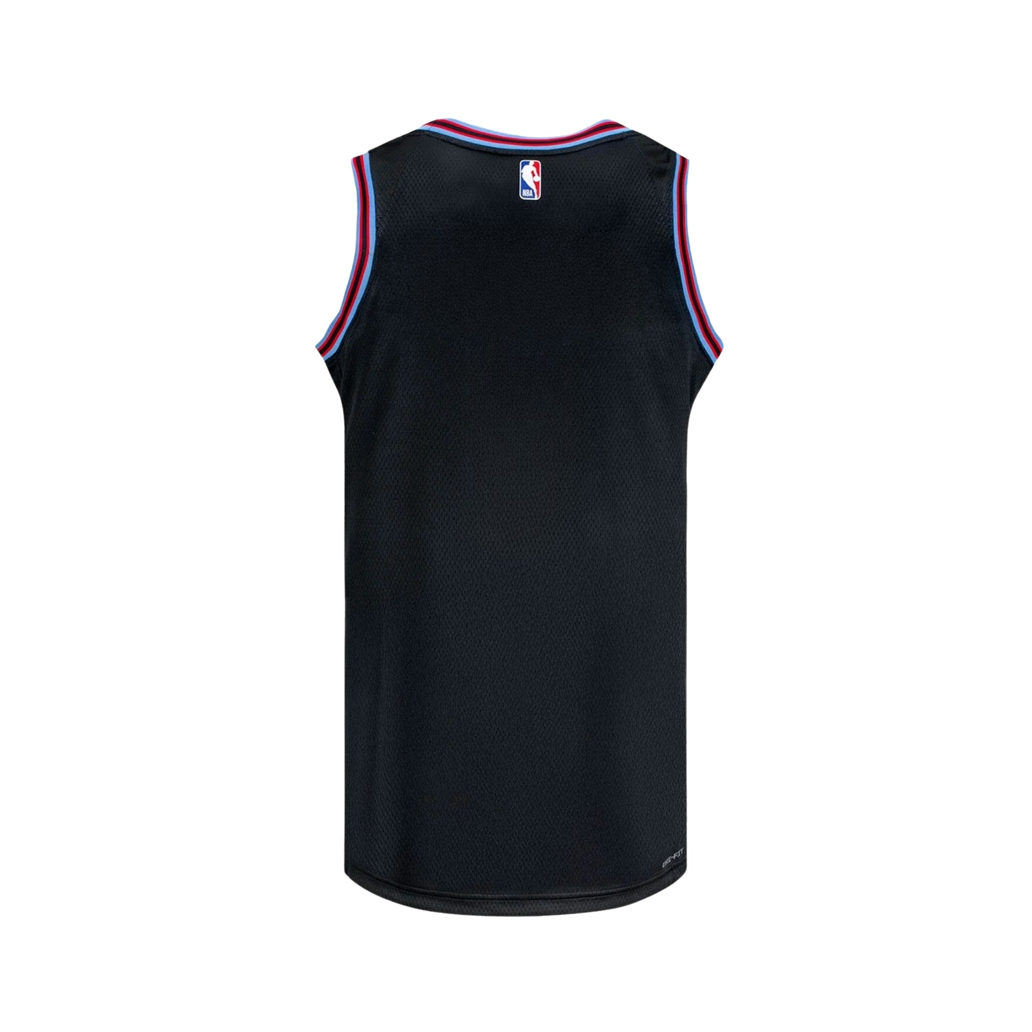 Chicago Bulls City Edition 25/26 - Vue de dos