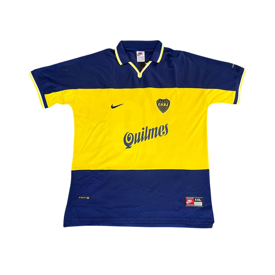 Boca Juniors Domicile 99/00