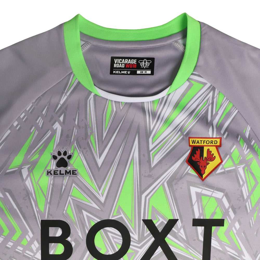 Watford Gardiens de But 26/27
