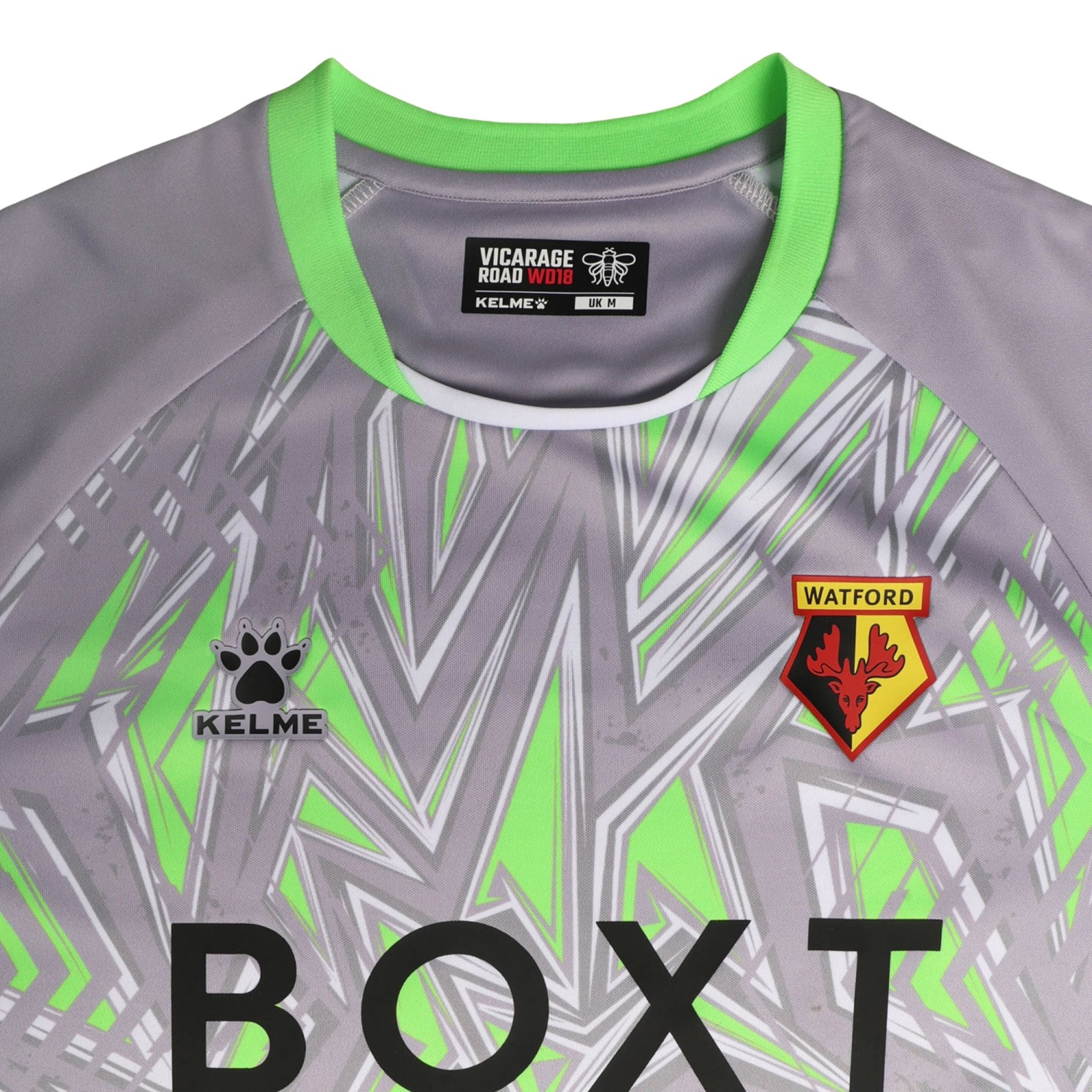 Watford Gardiens de But 26/27