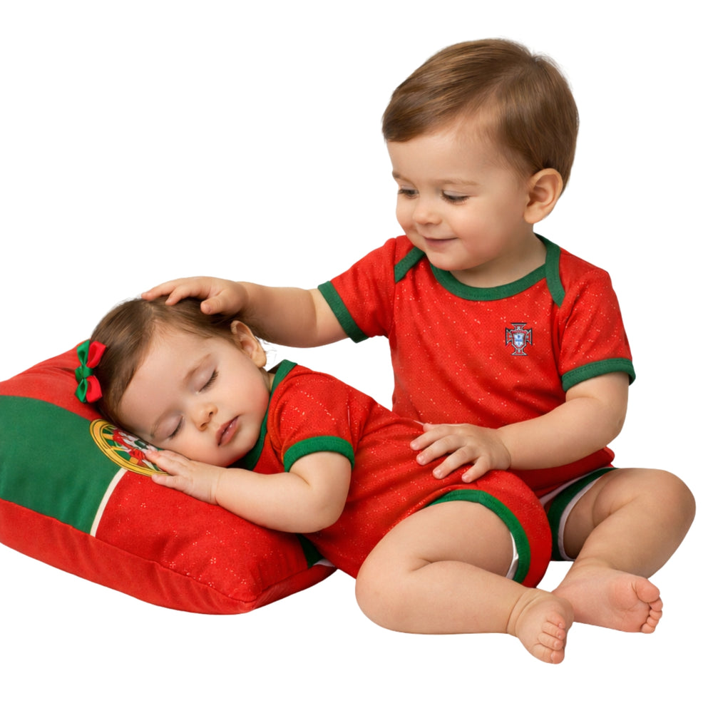 Portugal - Home Baby Bodysuit 25/26