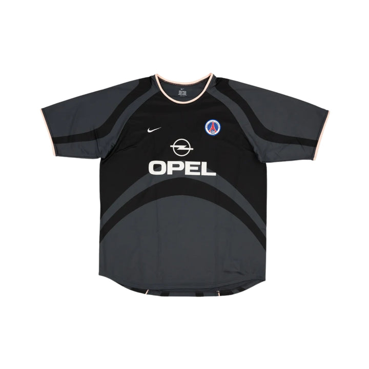 PSG Troisième 01/02