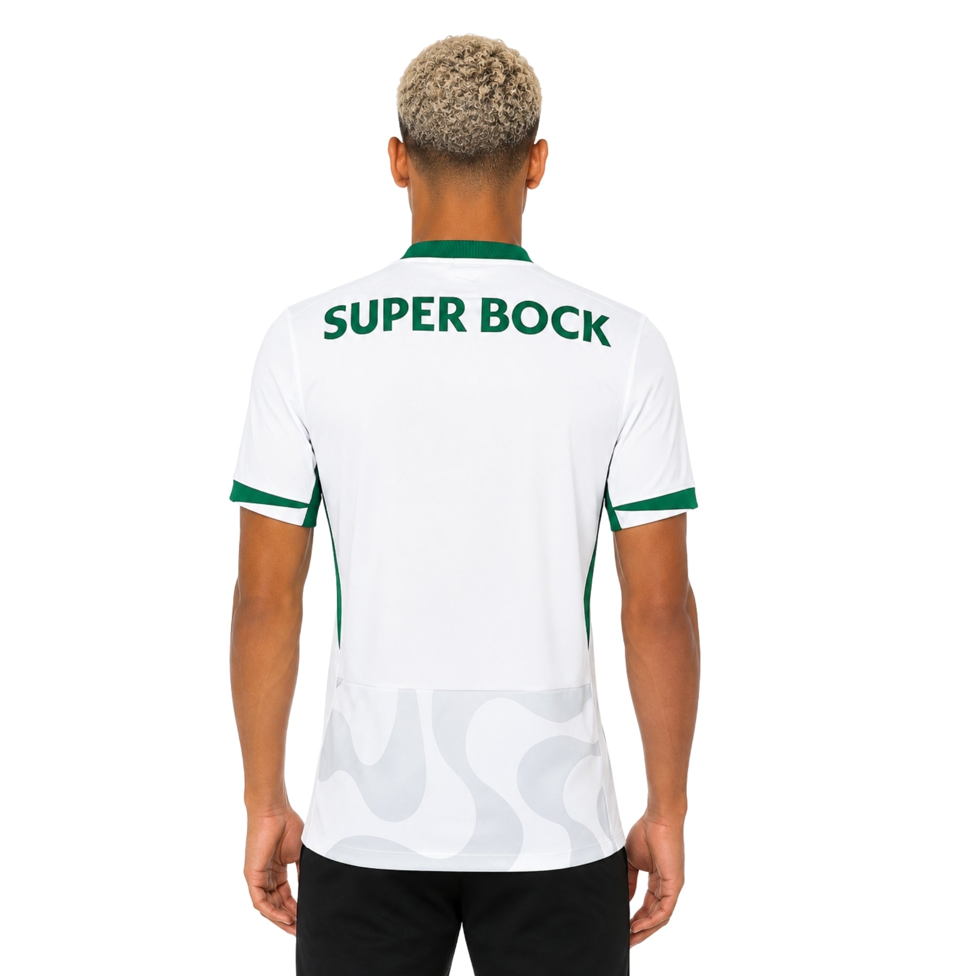 Sporting Extérieur Blanc 25/26