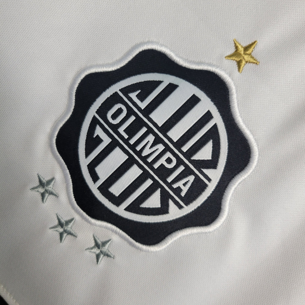 Camiseta Olympia Local 23/24