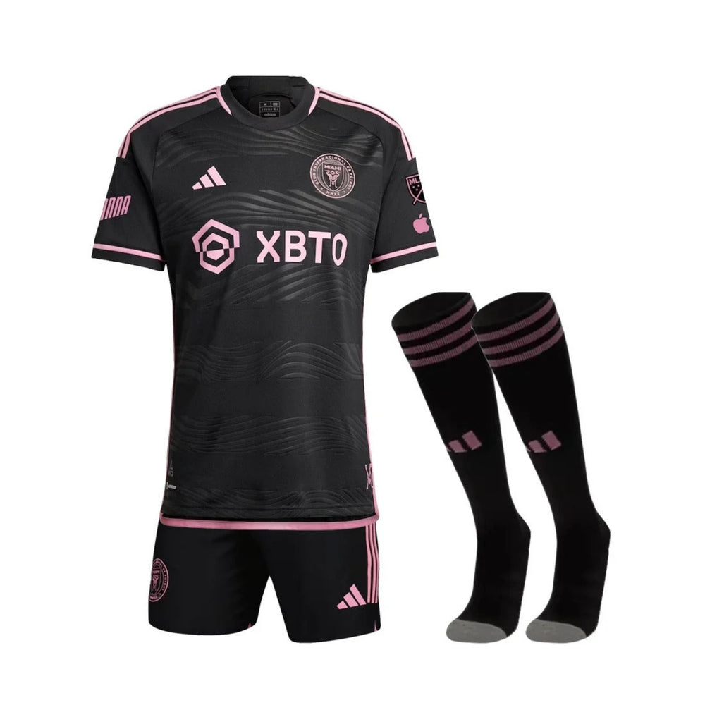 Kit Infantil - Inter Miami Visitante 23/24