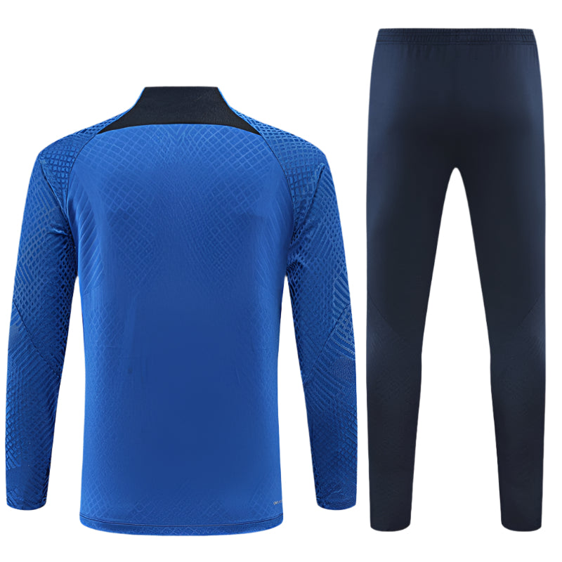 Chelsea - Tracksuit - 1/2 Zip - Back view