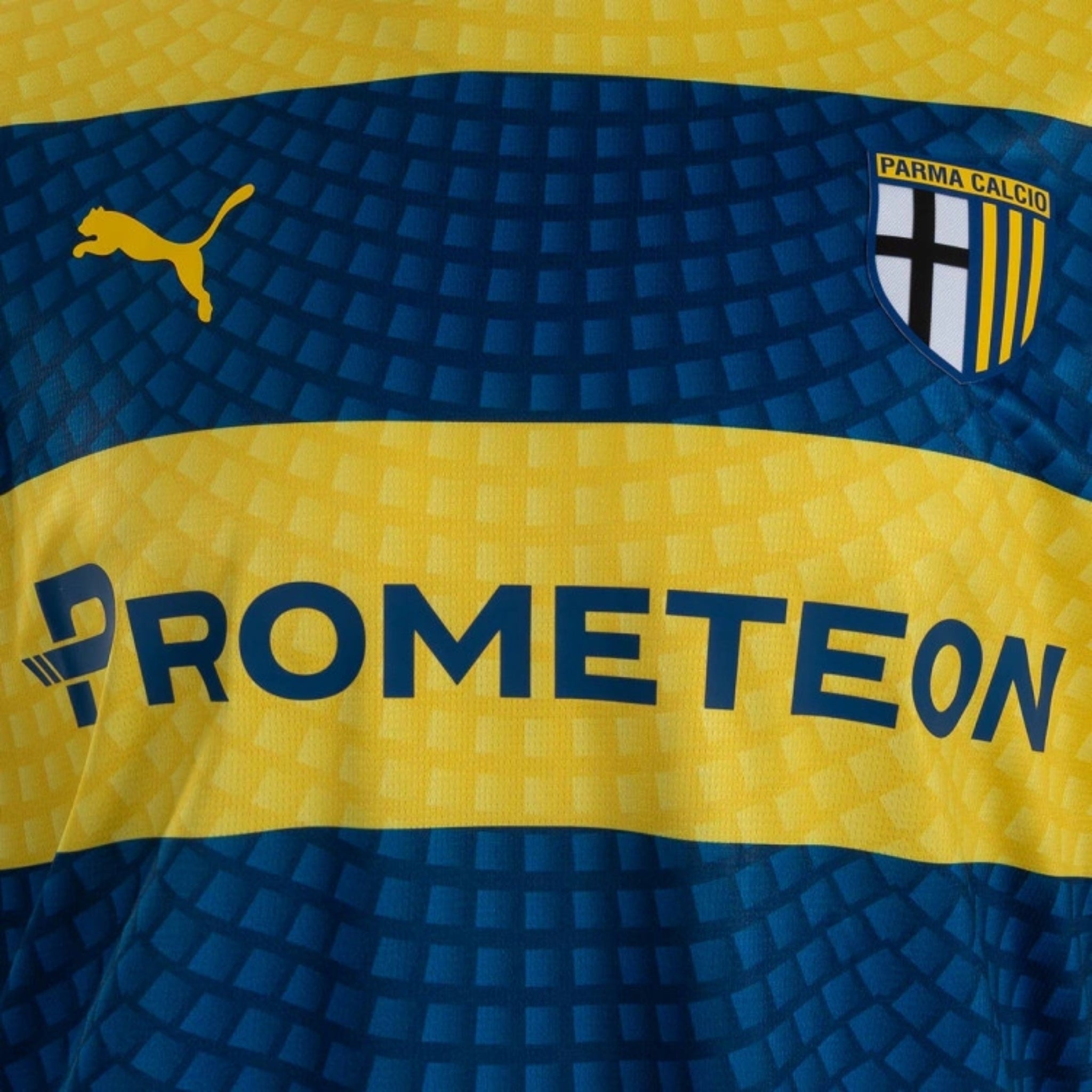 Parma Calcio Extérieur 26/27
