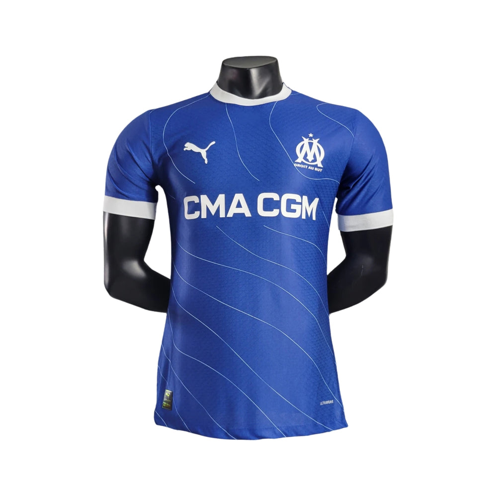 Olympique de Marseille Visitante 23/24 - Versión Jugador