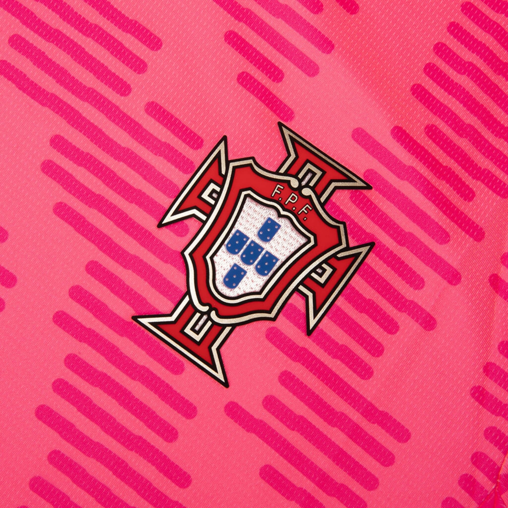 Portugal Avant-Match 26/27 - Coupe du Monde 2026 - Version Joueur