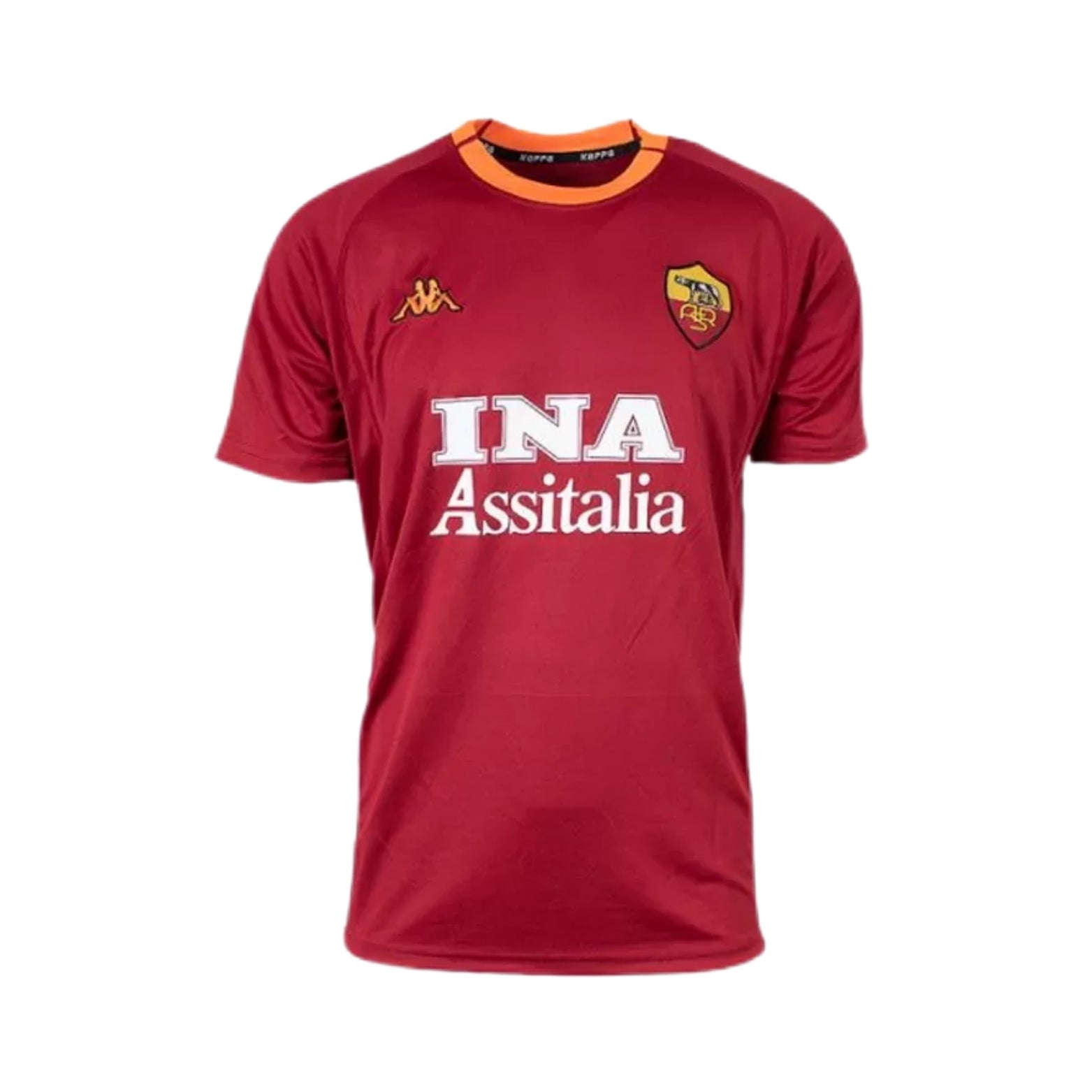 AS Rome Domicile 00/01