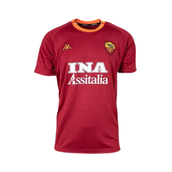 AS Rome Domicile 00/01