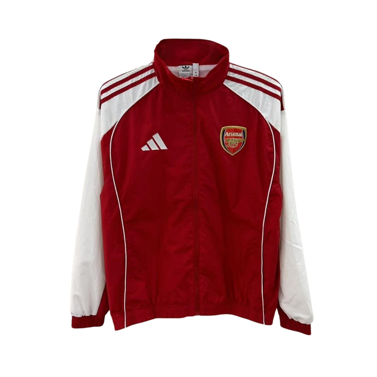 Coupe-Vent - Arsenal 25/26 - Vue de face