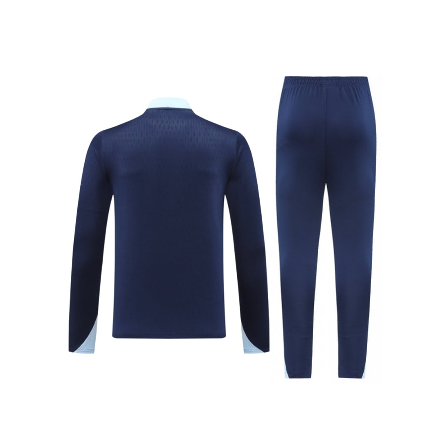 France 25/26 - Survêtement - 1/2 Zip