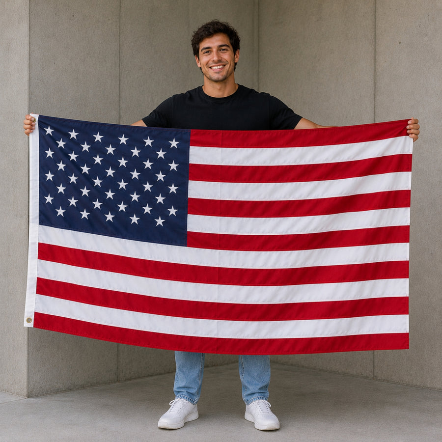 Bandera - Estados Unidos