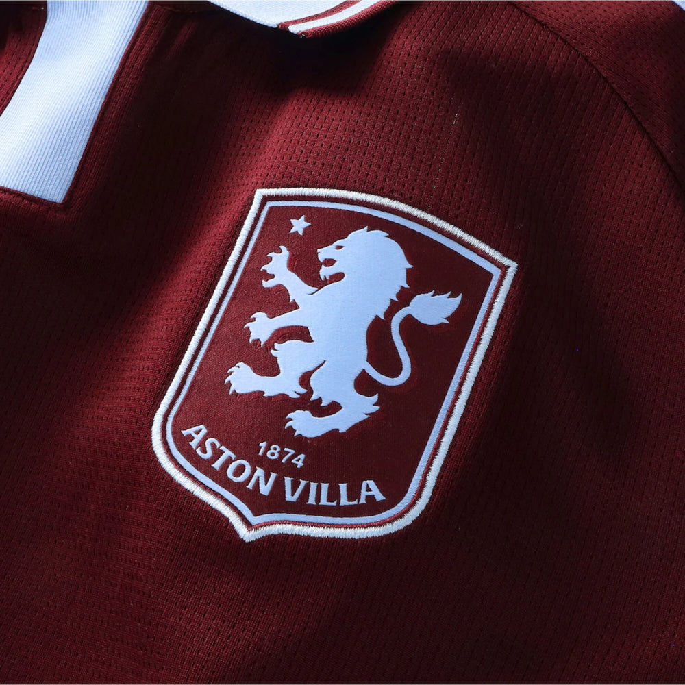 Aston Villa Domicile 26/27