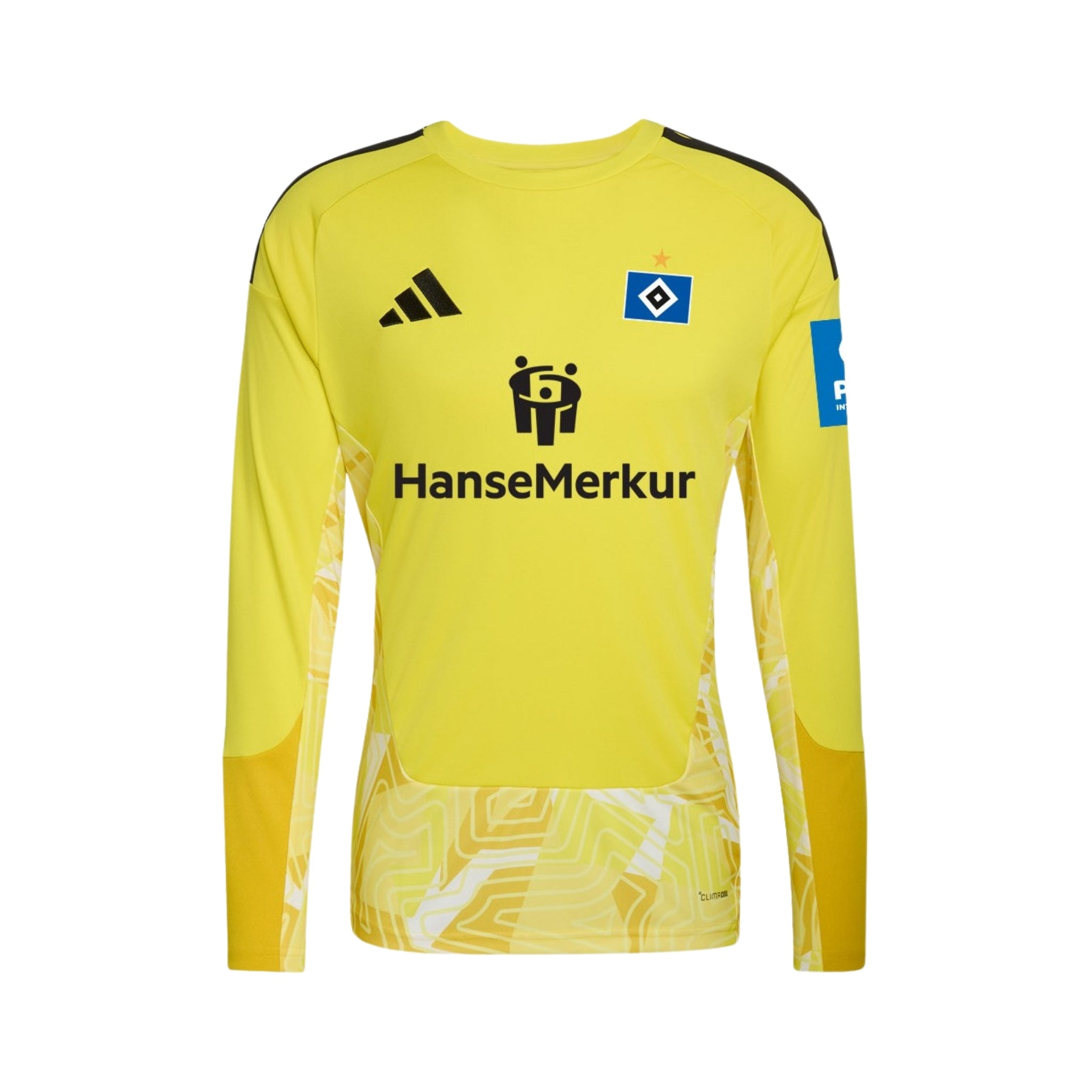 Hambourg SV Gardiens de But 26/27 - Manches Longues