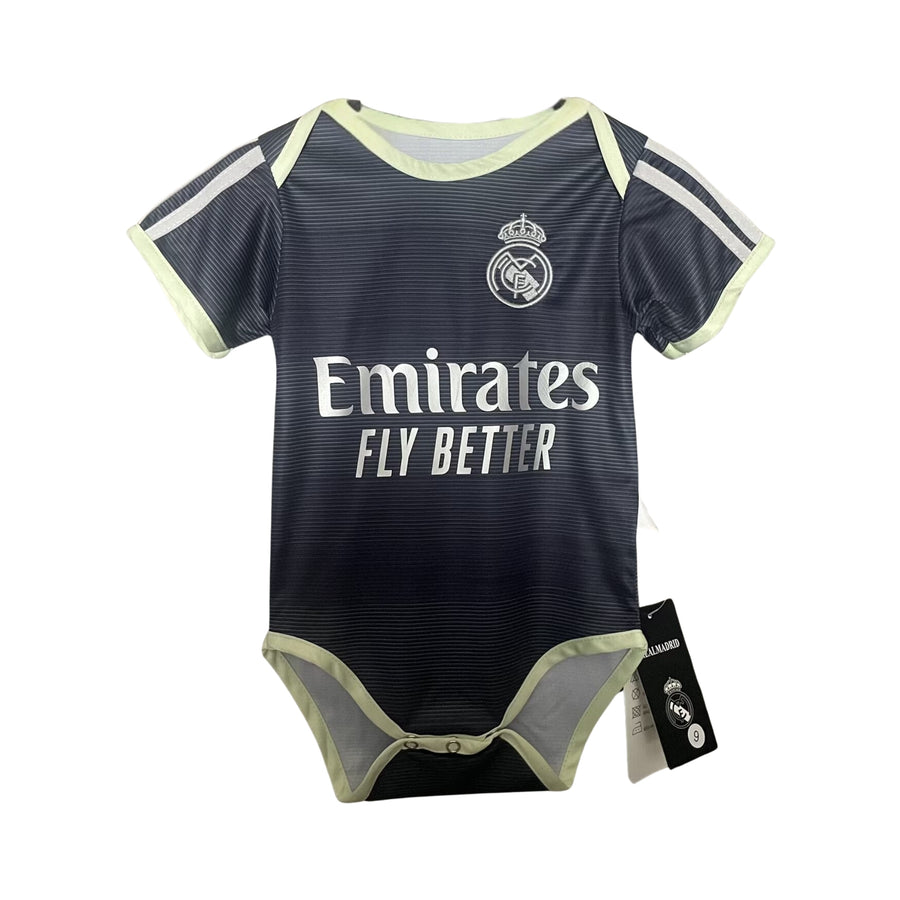 Body Bébé Real Madrid Extérieur 25/26