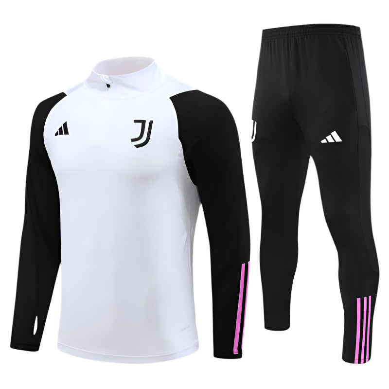 Juventus - Tracksuit - 1/2 Zip