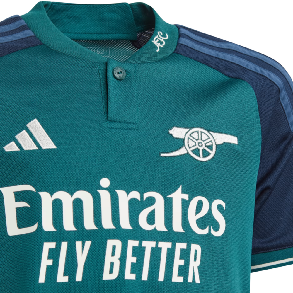 Camiseta Tercera Arsenal 23/24