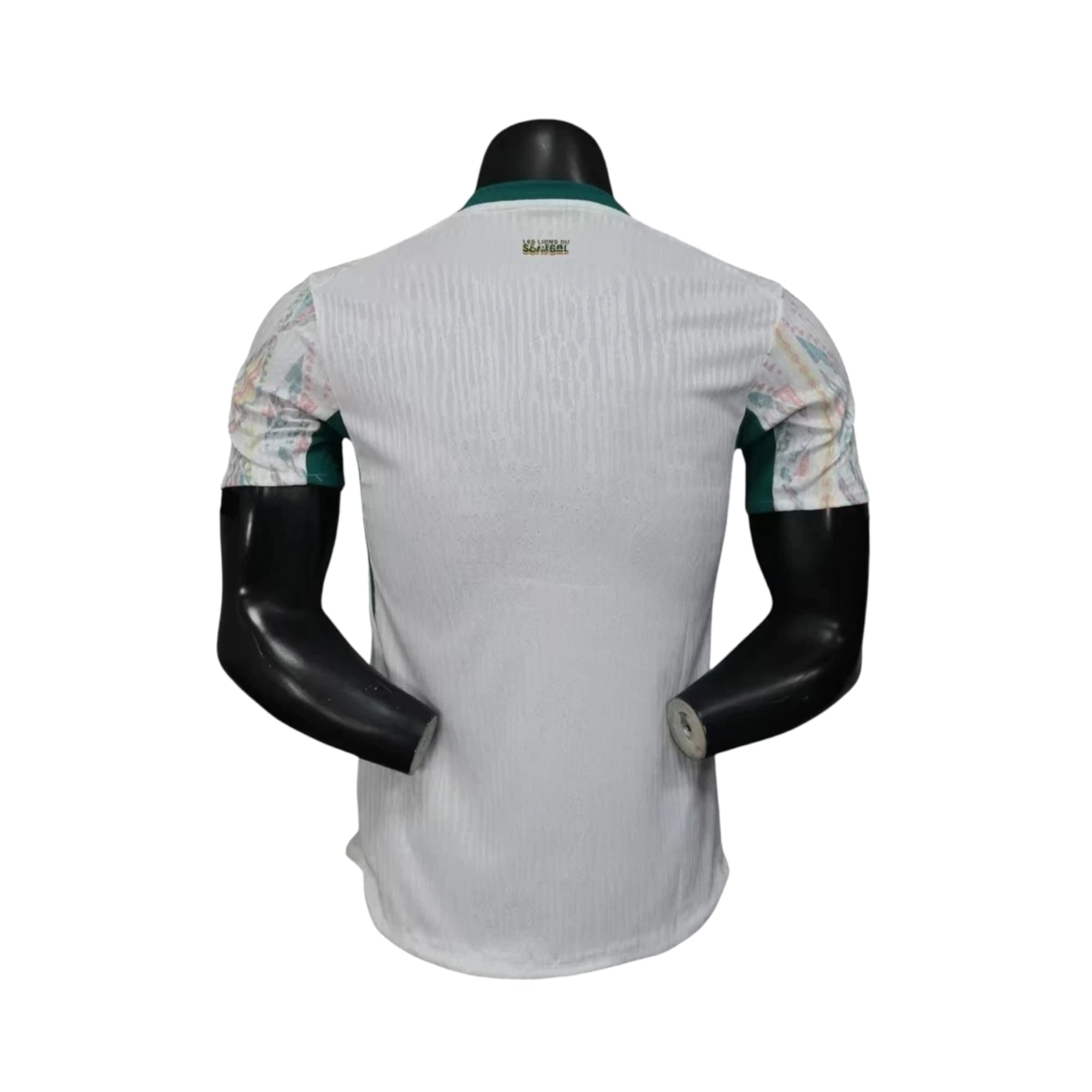 Senegal Domicile 26/27 - Coupe du Monde 2026 - Version Joueur