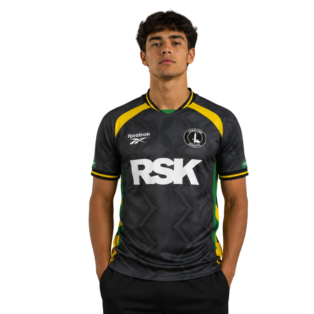 Camiseta Charlton Athletic Tercera 25/26