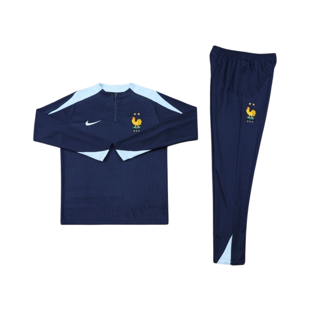 France 25/26 - Tracksuit - 1/2 Zip