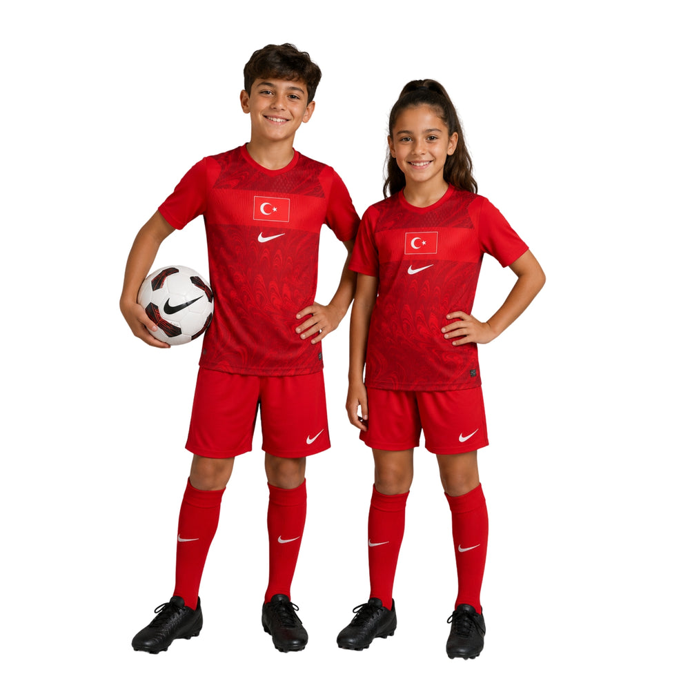 Turkey - Away Kit 26/27 - World Cup 2026
