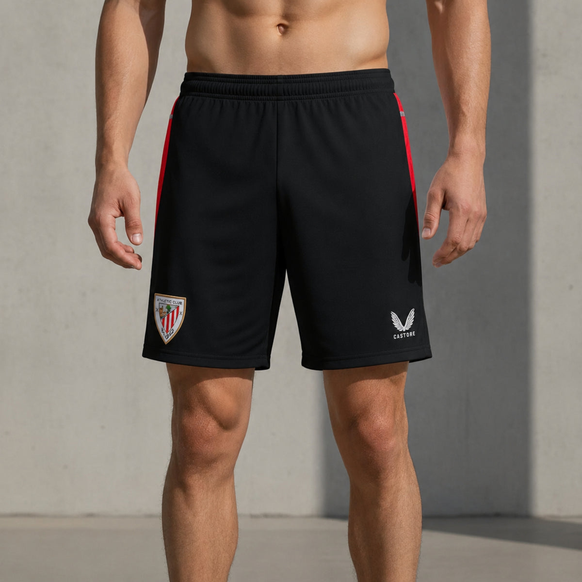 Short Athletic Bilbao Domicile 26/27