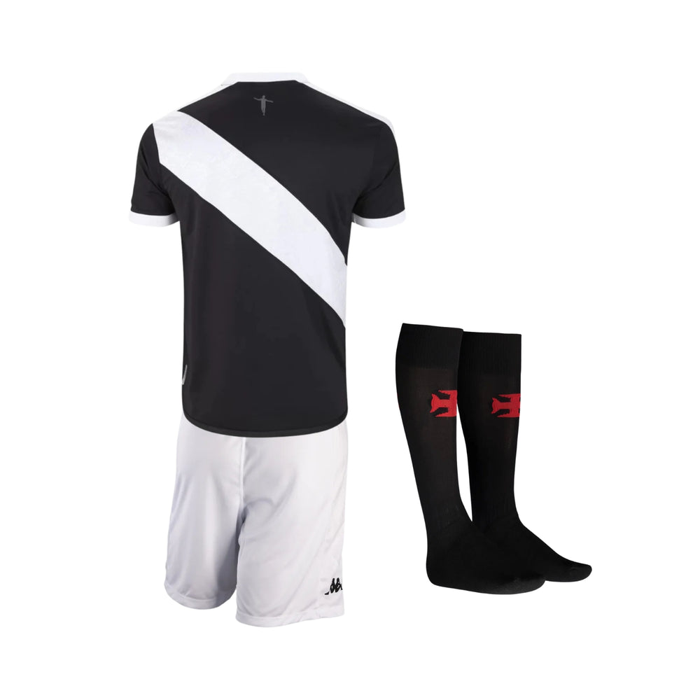 Kit - Vasco da Gama Home 24/25
