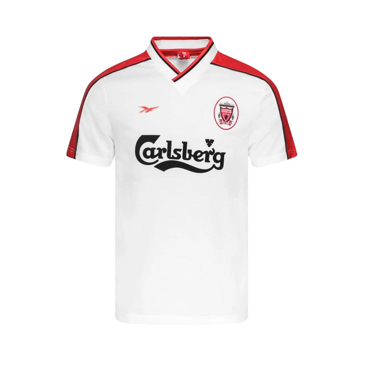 Liverpool Extérieur 98/99 - Vue de face