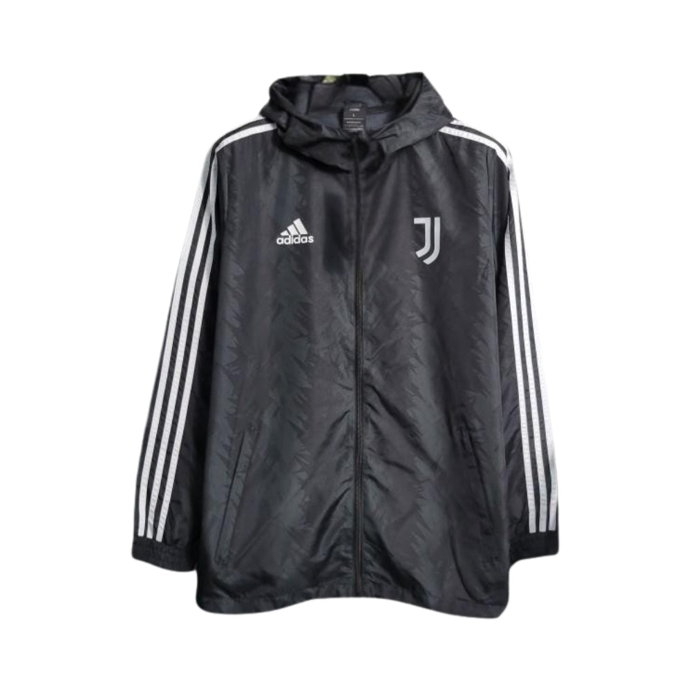 Coupe-Vent - Juventus 23/24 - Vue de face
