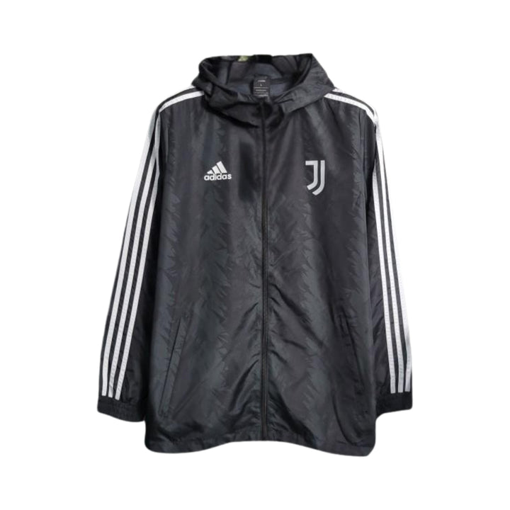 Coupe-Vent - Juventus 23/24 - Noir
