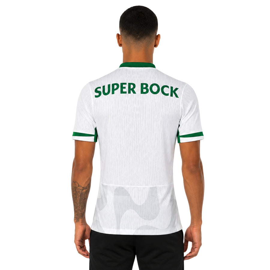 Sporting Extérieur 25/26 - Version Joueur