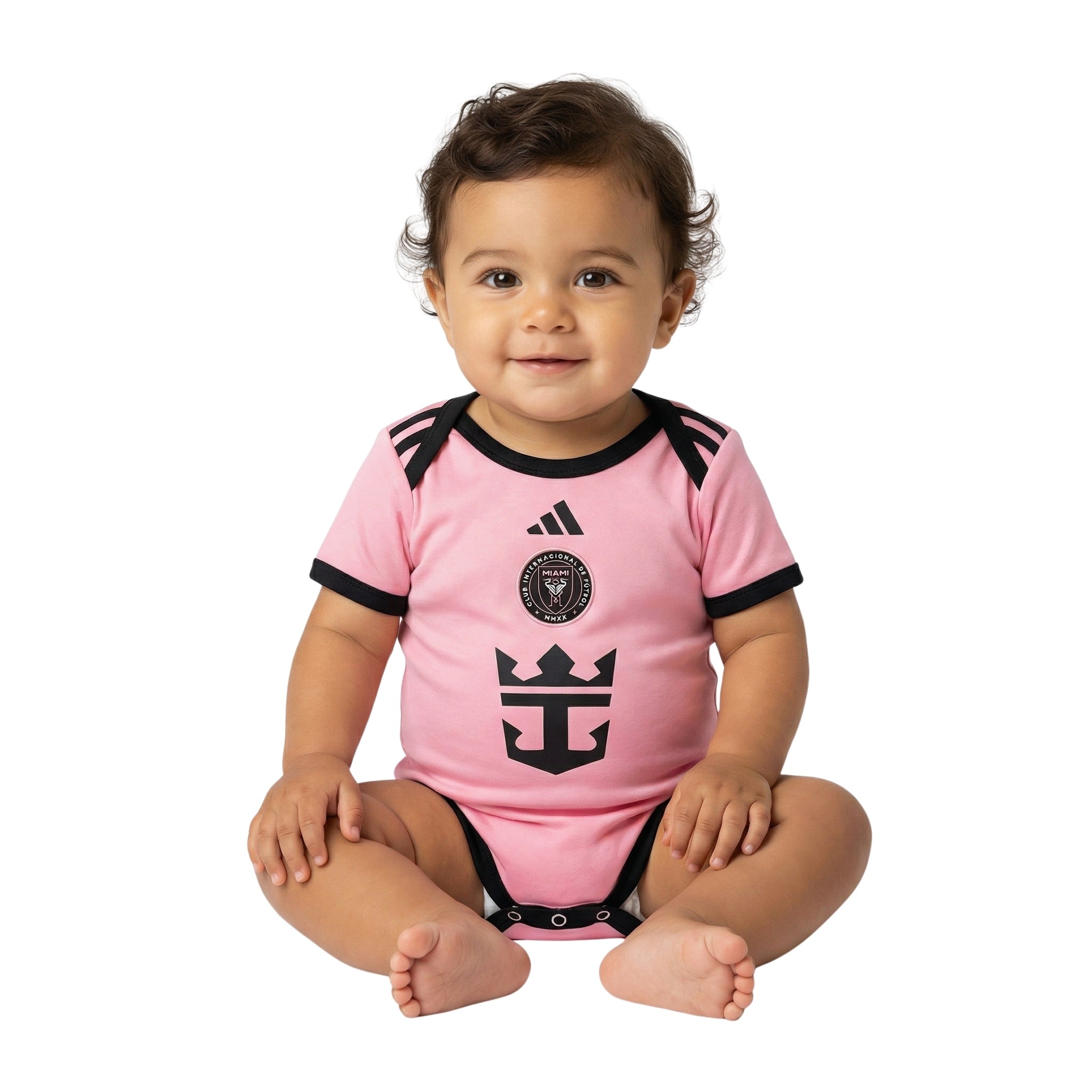 Body Bébé Inter Miami Domicile 24/25