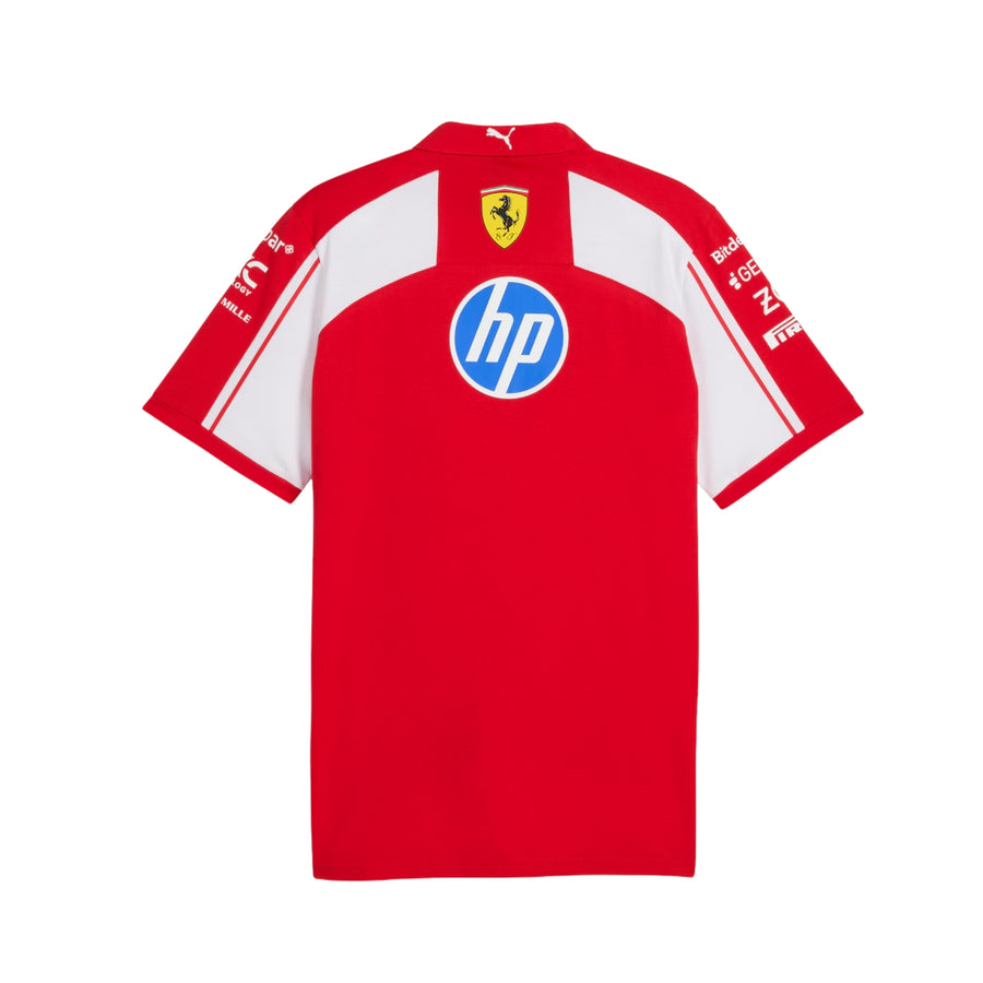 Polo Scuderia Ferrari F1 2026
