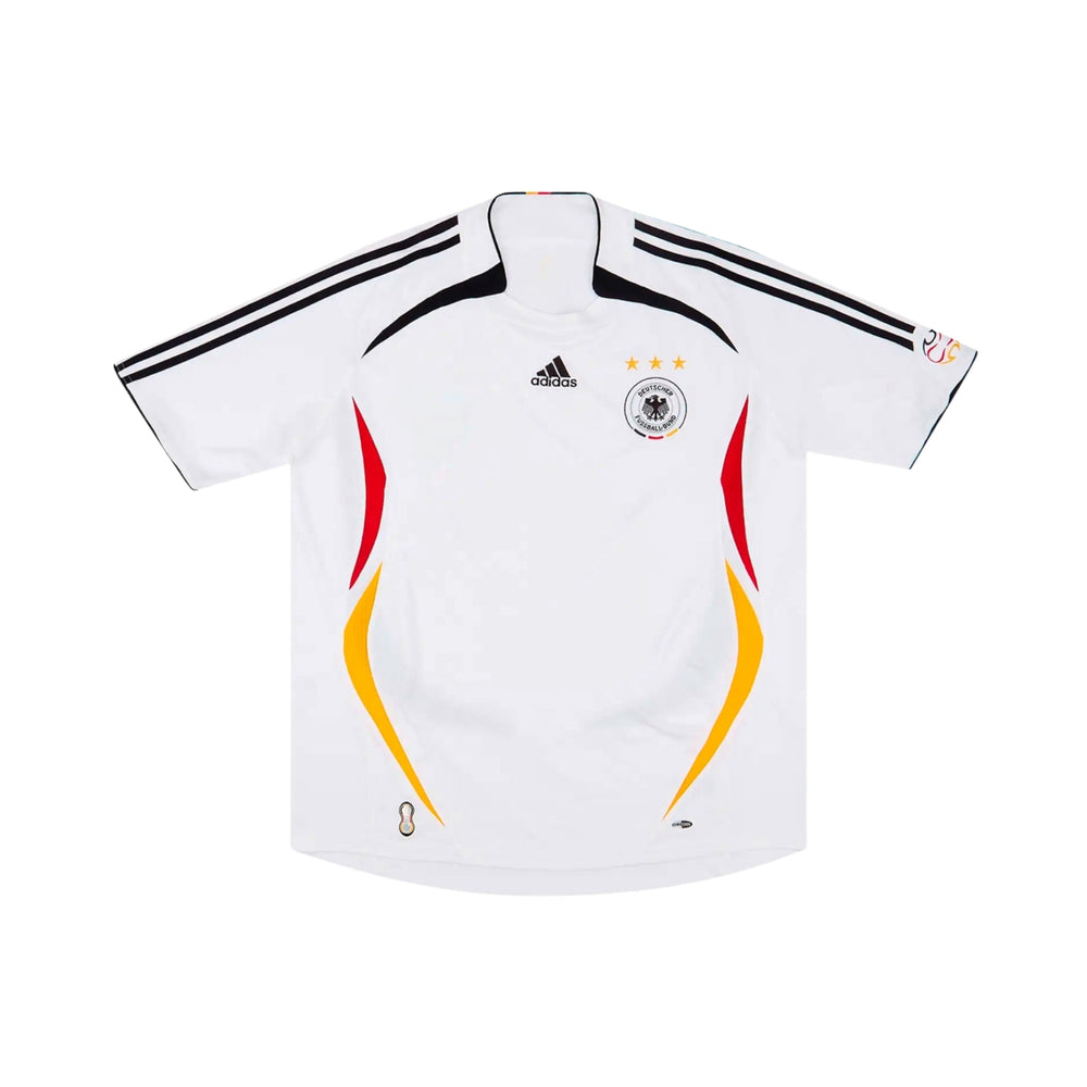 Camiseta Local Alemania 06/07
