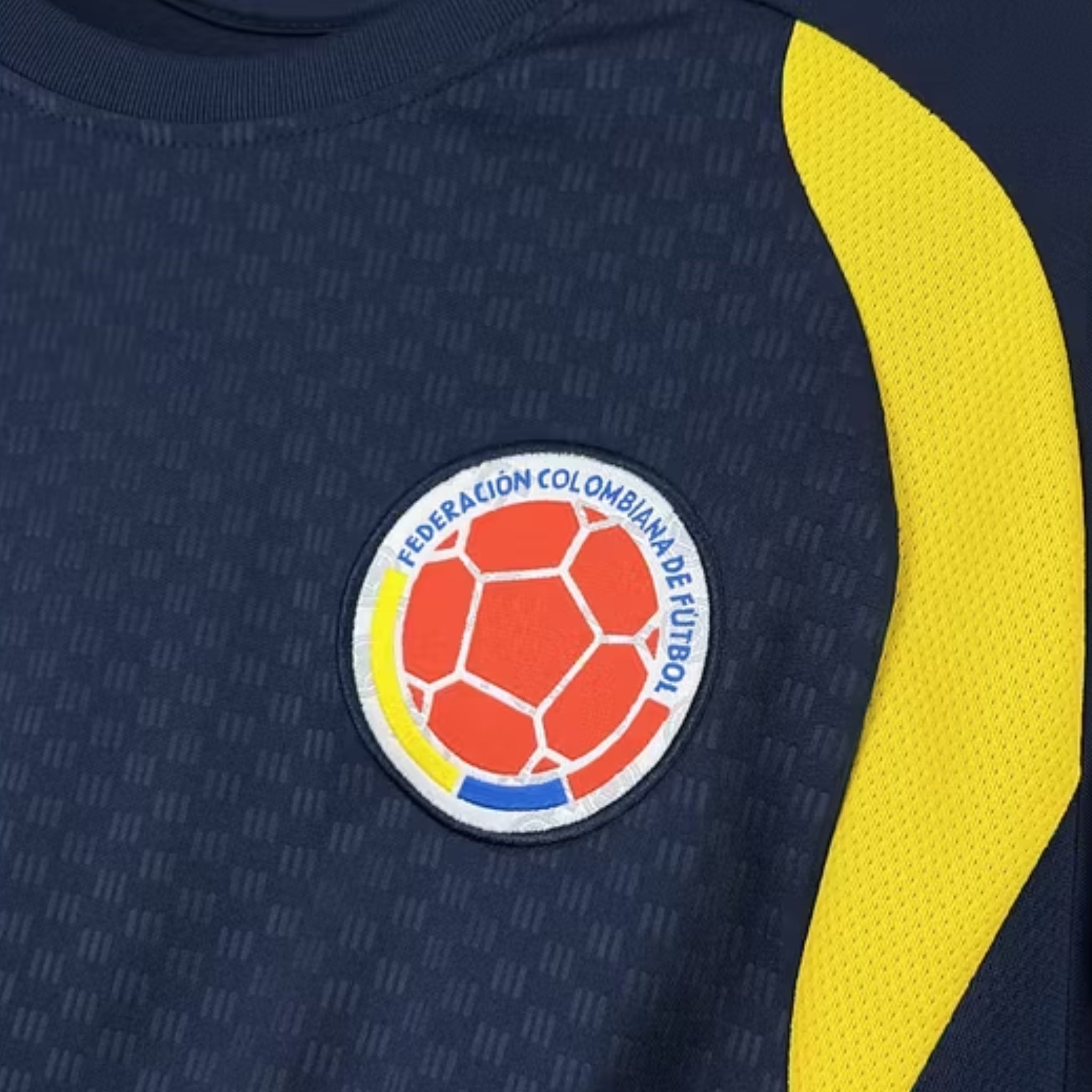 Colombie Entraînement 26/27 - Coupe du Monde 2026 - Version Joueur