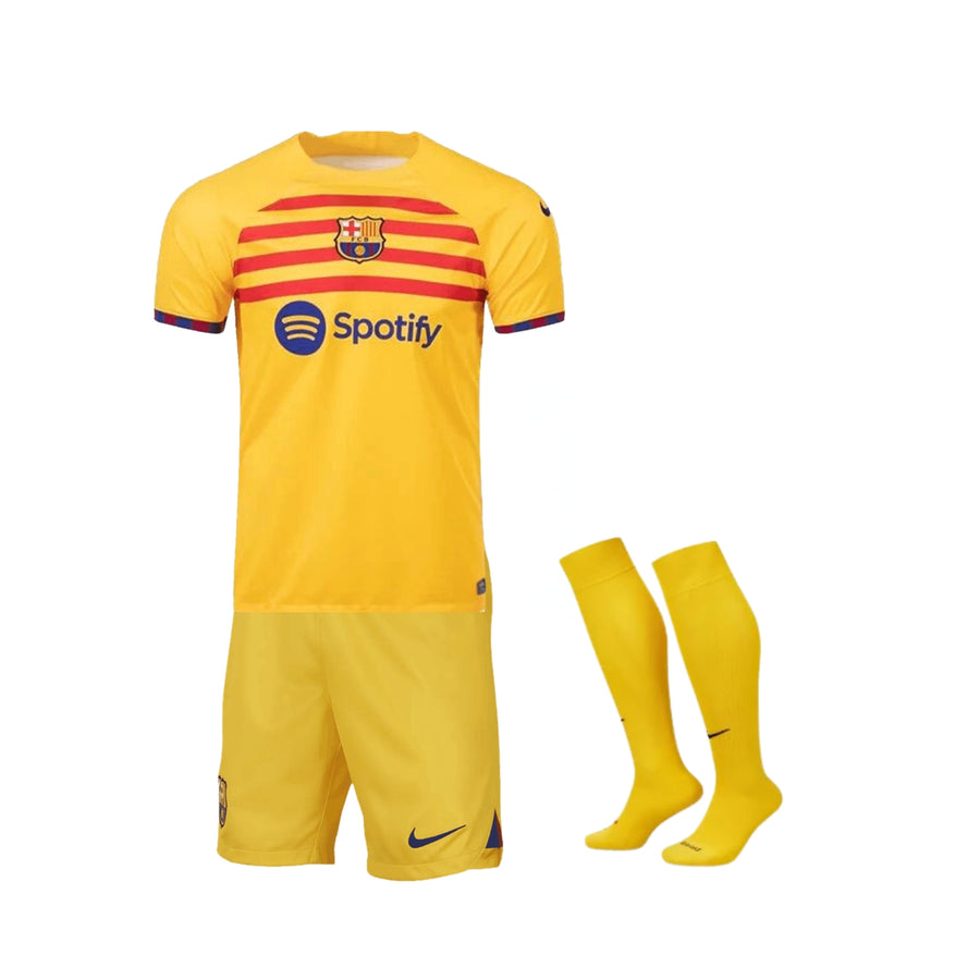 Kit - Barcelone Quatrième 23/24