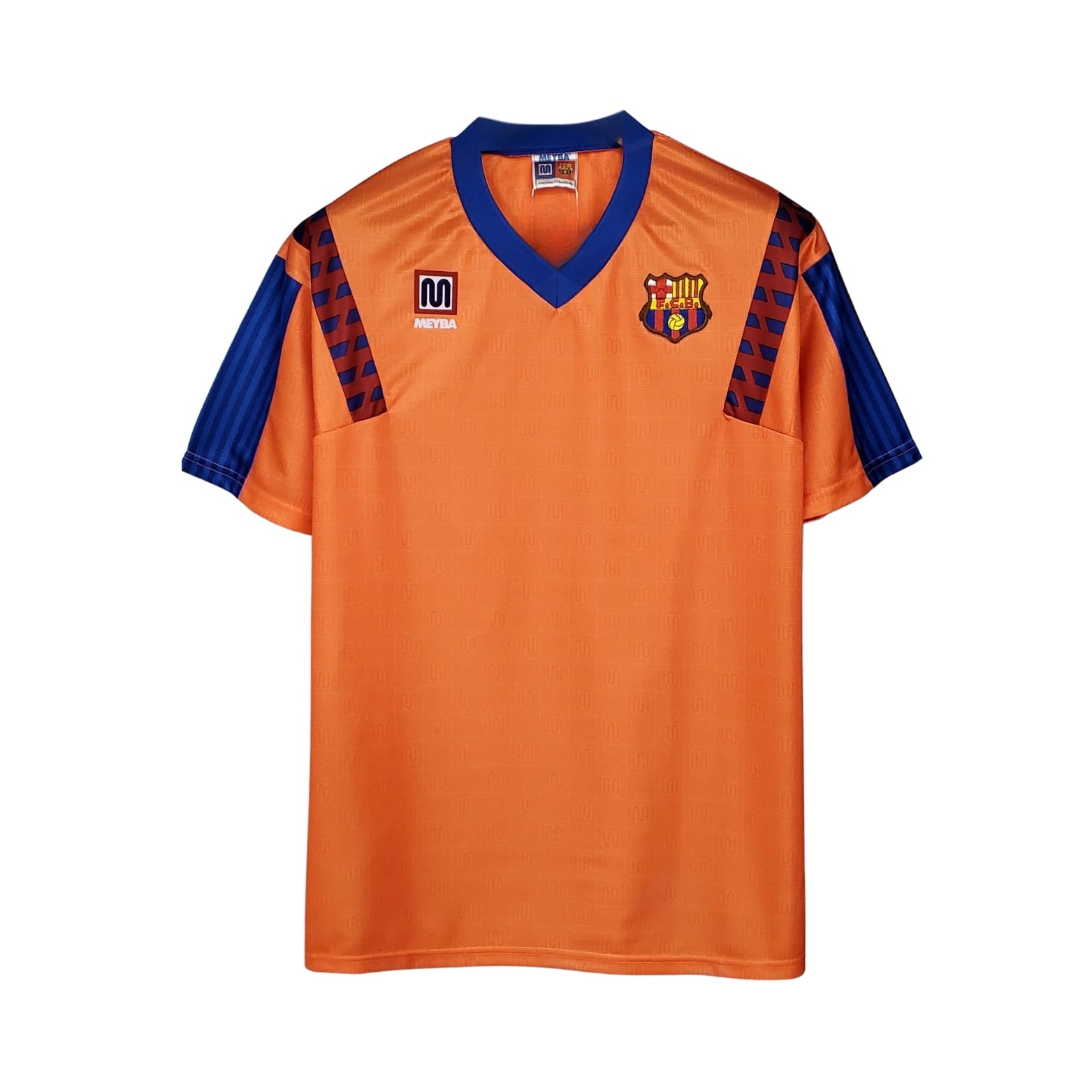 Barcelone Extérieur 91/92