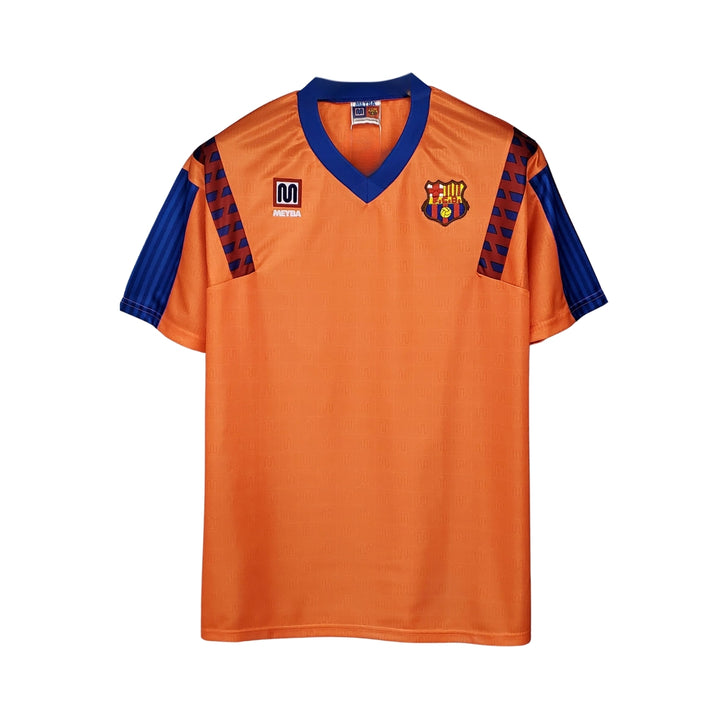 Barcelone Extérieur 91/92