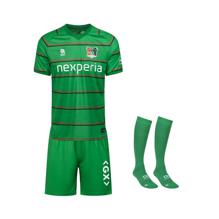 Kit - NEC Nijmegen Gardiens de But 25/26 - Vert