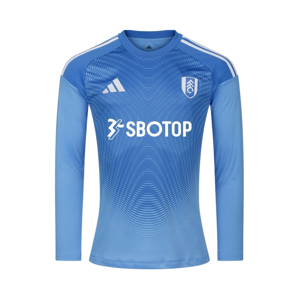 Fulham Portero 25/26 - Manga Larga