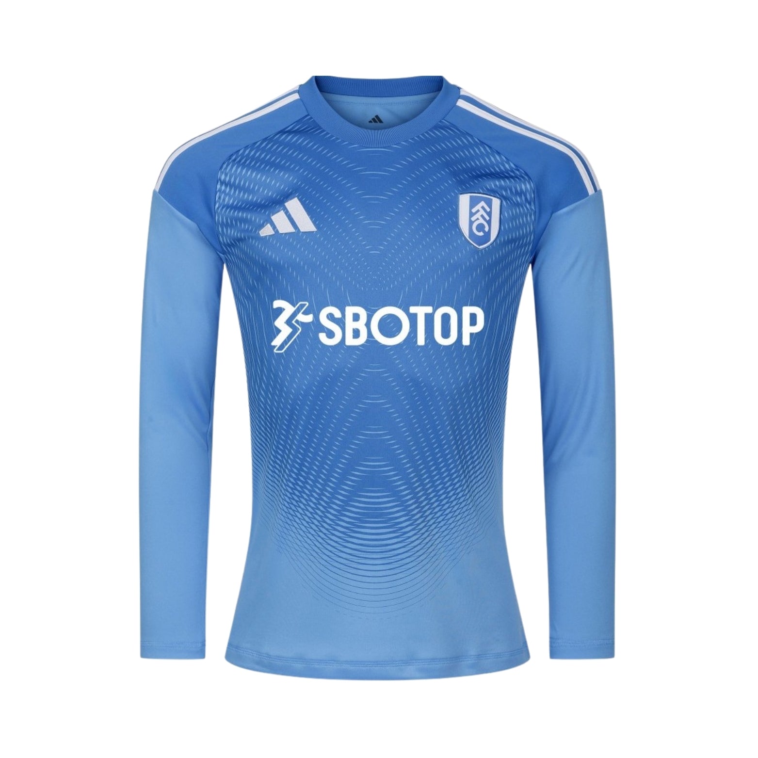 Fulham Gardiens de But 25/26 - Manches Longues