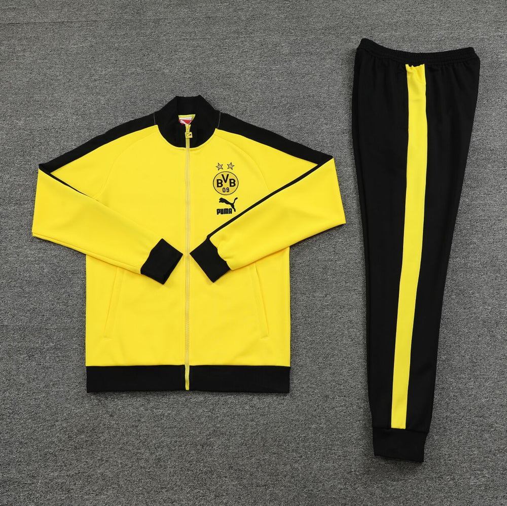 Borussia Dortmund - Tracksuit - Full Zip